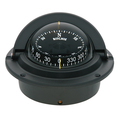 Ritchie F-83 Voyager Compass - Flush Mount - Black F-83